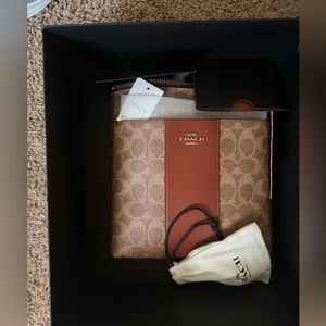 NWT coach Crossbody - still in box! ✨